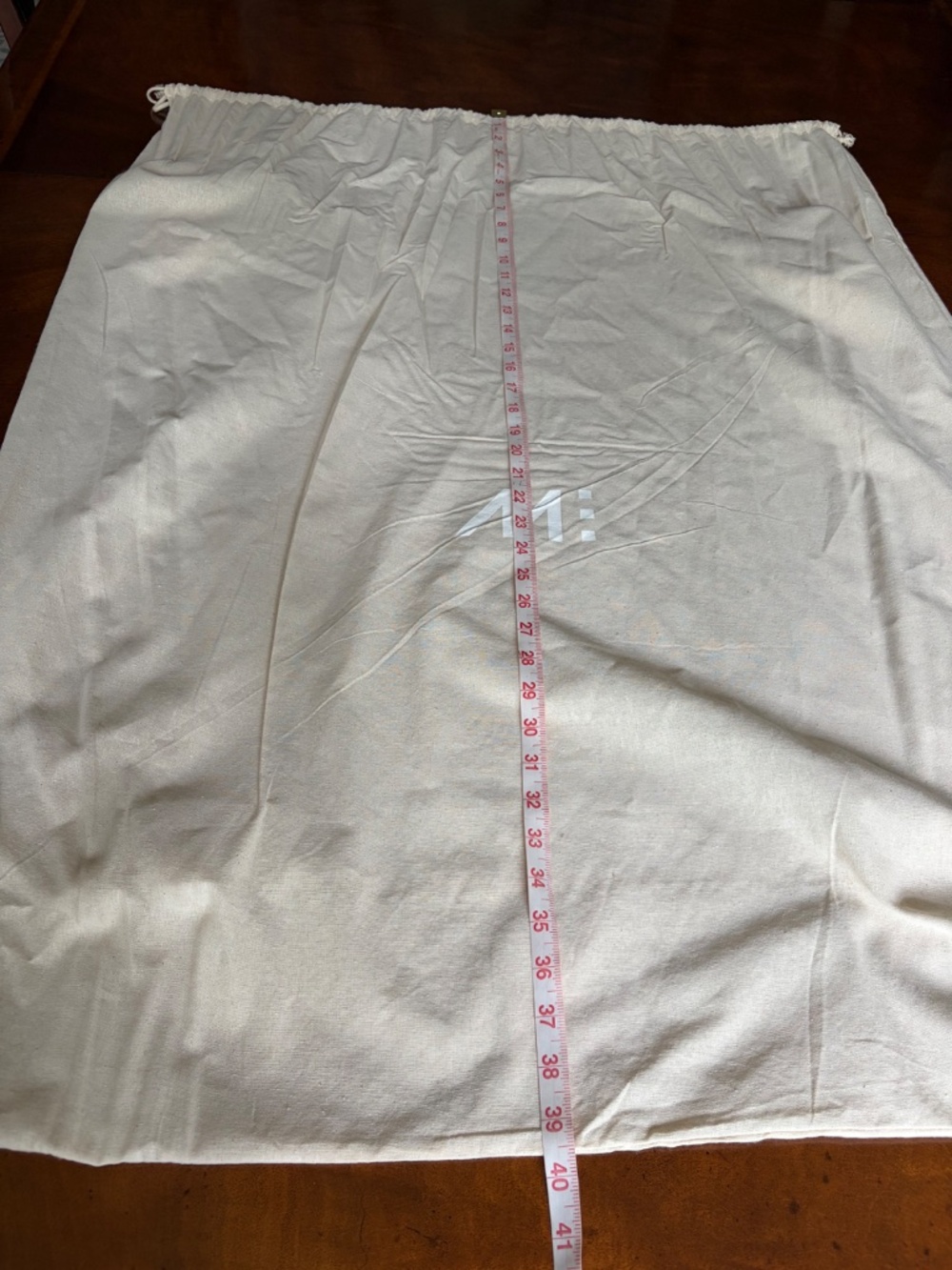 Monos Luggage cloth storage dust bag - Picture 6 of 8
